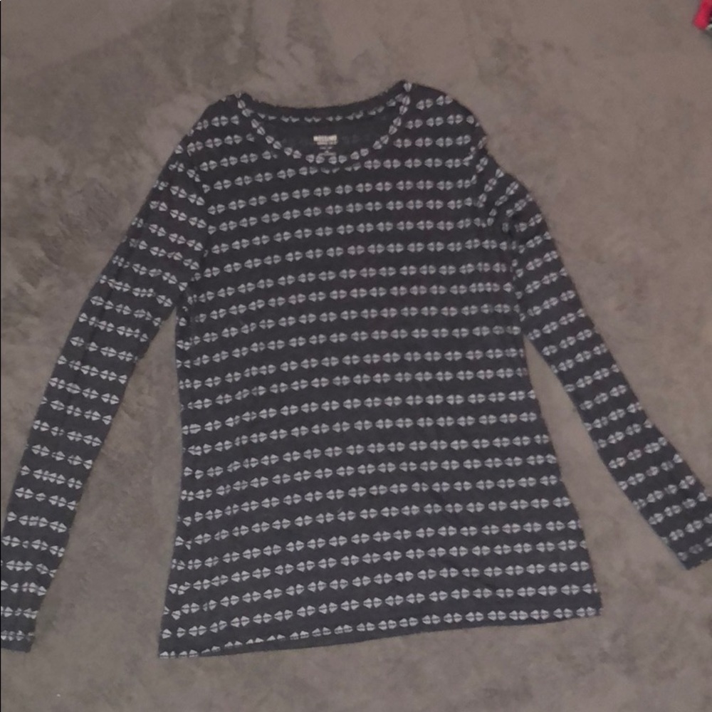 Long sleeve shirt